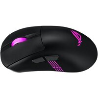Игровая мышь ASUS ROG Keris II Origin Black - Превью изображения №6 — Интернет-магазин Your Sale