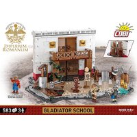 Конструктор Cobi Historical Collection Imperium Romanum Gladiator School - Превью изображения №4 — Интернет-магазин Your Sale
