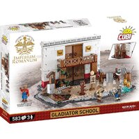 Конструктор Cobi Historical Collection Imperium Romanum Gladiator School - Превью изображения №13 — Интернет-магазин Your Sale