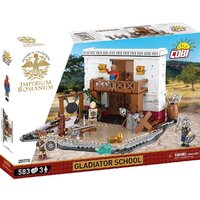 Конструктор Cobi Historical Collection Imperium Romanum Gladiator School - Превью изображения №12 — Интернет-магазин Your Sale