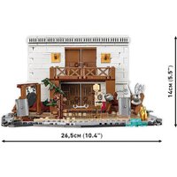 Конструктор Cobi Historical Collection Imperium Romanum Gladiator School - Превью изображения №11 — Интернет-магазин Your Sale