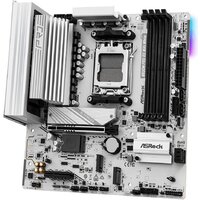 Материнская плата ASRock B850M Pro RS WiFi White - Превью изображения №4 — Интернет-магазин Your Sale
