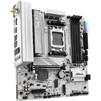 Материнская плата ASRock B850M Pro RS WiFi White - Превью изображения №3 — Интернет-магазин Your Sale