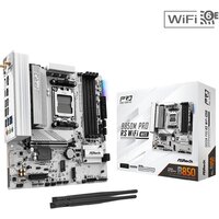 Материнская плата ASRock B850M Pro RS WiFi White - Превью изображения №6 — Интернет-магазин Your Sale