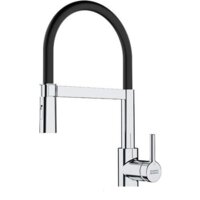 Franke Lina Semi-pro 115.0626.085 (хром/черный) Image #1