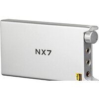 Topping NX7 (серебристый)