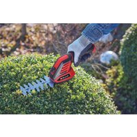 Кусторез + ножницы Einhell GC-CG 3,6/70 Li WT 3410365 (с 1-им АКБ) - Превью изображения №7 — Интернет-магазин Your Sale