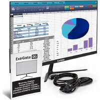 Монитор ExeGate SmartView EP2400CA EX300350RUS - Превью изображения №5 — Интернет-магазин Your Sale