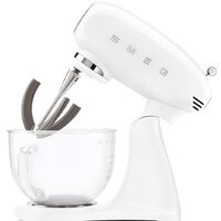 Планетарный миксер Smeg SMF13WHEU - Превью изображения №6 — Интернет-магазин Your Sale