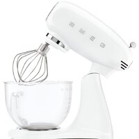 Планетарный миксер Smeg SMF13WHEU - Превью изображения №5 — Интернет-магазин Your Sale