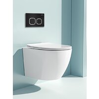 Roxen Antares One Rimless 6 в 1 StounFix Dual Fresh 543169 (кнопка: черный матовый) Image #9