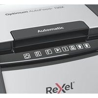 Шредер Rexel Optimum AutoFeed+ 130X - Превью изображения №5 — Интернет-магазин Your Sale