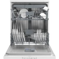 Отдельностоящая посудомоечная машина Hotpoint HF 5C84 DW - Превью изображения №4 — Интернет-магазин Your Sale