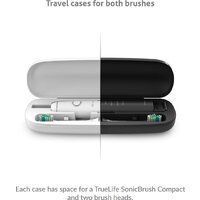 Комплект электрических зубных щеток TrueLife SonicBrush Compact Duo - Превью изображения №6 — Интернет-магазин Your Sale