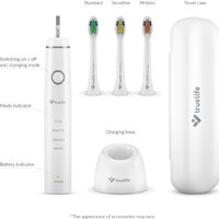 Комплект электрических зубных щеток TrueLife SonicBrush Compact Duo - Превью изображения №4 — Интернет-магазин Your Sale