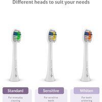 Комплект электрических зубных щеток TrueLife SonicBrush Compact Duo - Превью изображения №7 — Интернет-магазин Your Sale