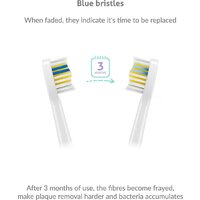 Комплект электрических зубных щеток TrueLife SonicBrush Compact Duo - Превью изображения №8 — Интернет-магазин Your Sale