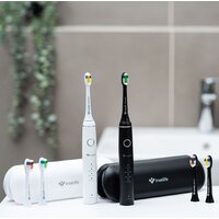 Комплект электрических зубных щеток TrueLife SonicBrush Compact Duo - Превью изображения №12 — Интернет-магазин Your Sale