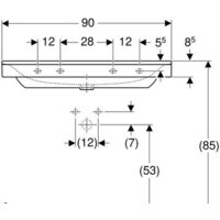 Geberit Xeno 2 500.531.01.1 Image #3