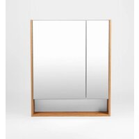 Viant Шкаф с зеркалом Мальта 70 VMAL70-ZSH Image #2
