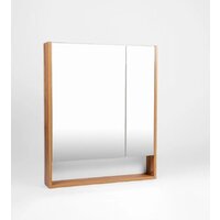 Viant Шкаф с зеркалом Мальта 70 VMAL70-ZSH Image #3