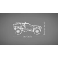 LEGO Technic 42160 Audi RS Q e-tron Image #6