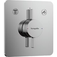 Hansgrohe Duoturn Q Chrom 75414000