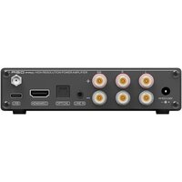 Интегральный усилитель SMSL A50 Pro - Превью изображения №3 — Интернет-магазин Your Sale