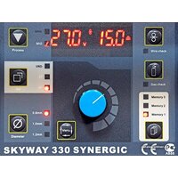Сварочный инвертор AuroraPRO Skyway 300 - Превью изображения №9 — Интернет-магазин Your Sale