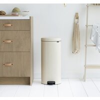 Brabantia Pedal Bin NewIcon 30 л (миндальный) Image #4