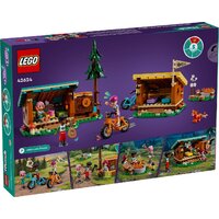 LEGO Friends 42624 Лагерь приключений: Уютные домики Image #2