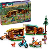 LEGO Friends 42624 Лагерь приключений: Уютные домики Image #3