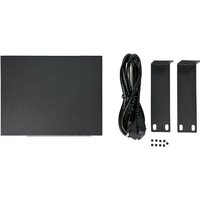 Управляемый коммутатор 2-го уровня Origo OS6208F/A1A - Превью изображения №5 — Интернет-магазин Your Sale