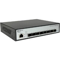 Управляемый коммутатор 2-го уровня Origo OS6208F/A1A - Превью изображения №2 — Интернет-магазин Your Sale