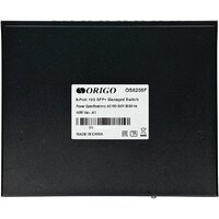 Управляемый коммутатор 2-го уровня Origo OS6208F/A1A - Превью изображения №4 — Интернет-магазин Your Sale