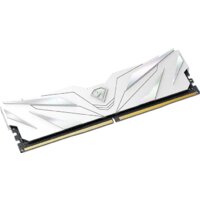 Оперативная память Netac Shadow II White 8ГБ DDR4 3600МГц NTSWD4P36SP-08W - Превью изображения №2 — Интернет-магазин Your Sale