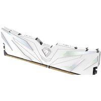 Оперативная память Netac Shadow II White 8ГБ DDR4 3600МГц NTSWD4P36SP-08W - Превью изображения №5 — Интернет-магазин Your Sale