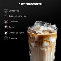 Рожковая кофеварка Zigmund & Shtain Al Caffe ZCM-882 - Превью изображения №11 — Интернет-магазин Your Sale