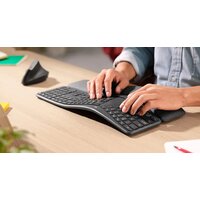Клавиатура Logitech ERGO K860 920-010359 (черный) - Превью изображения №6 — Интернет-магазин Your Sale