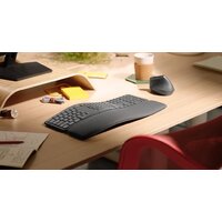 Клавиатура Logitech ERGO K860 920-010359 (черный) - Превью изображения №5 — Интернет-магазин Your Sale