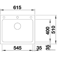 Blanco Naya 6 519645 (кофе) Image #2