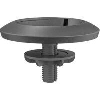 Logitech Mic Pod Mount (графитовый)