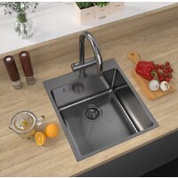 ZorG ZRN 5045 Premium PVD Gunblack Image #5