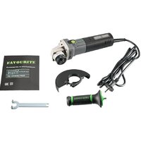 Угловая шлифмашина Favourite FG 1550ESC PROF - Превью изображения №2 — Интернет-магазин Your Sale