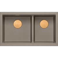 Кухонная мойка Quadron HQL7645U4_PVDC1_U - Превью изображения №2 — Интернет-магазин Your Sale