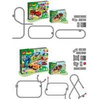 LEGO Duplo 10872 Железнодорожный мост Image #3