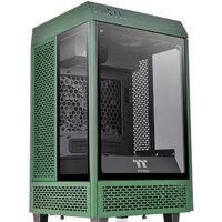 Корпус Thermaltake The Tower 100 Mini Racing Green CA-1R3-00SCWN-00 - Превью изображения №5 — Интернет-магазин Your Sale