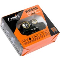 Фонарь Fenix HM65R - Превью изображения №7 — Интернет-магазин Your Sale