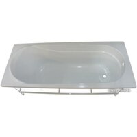 Ванна Ventospa Aqua 170x70 (с каркасом и экраном) - Превью изображения №3 — Интернет-магазин Your Sale