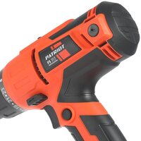Дрель-шуруповерт Patriot FS 313 - Превью изображения №5 — Интернет-магазин Your Sale